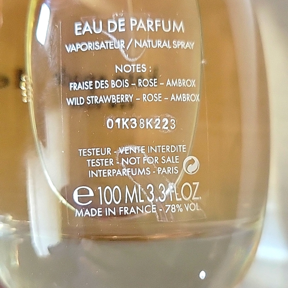 Kate Spade of New York. 3.3. Oz. NWOB - Picture 2 of 2
